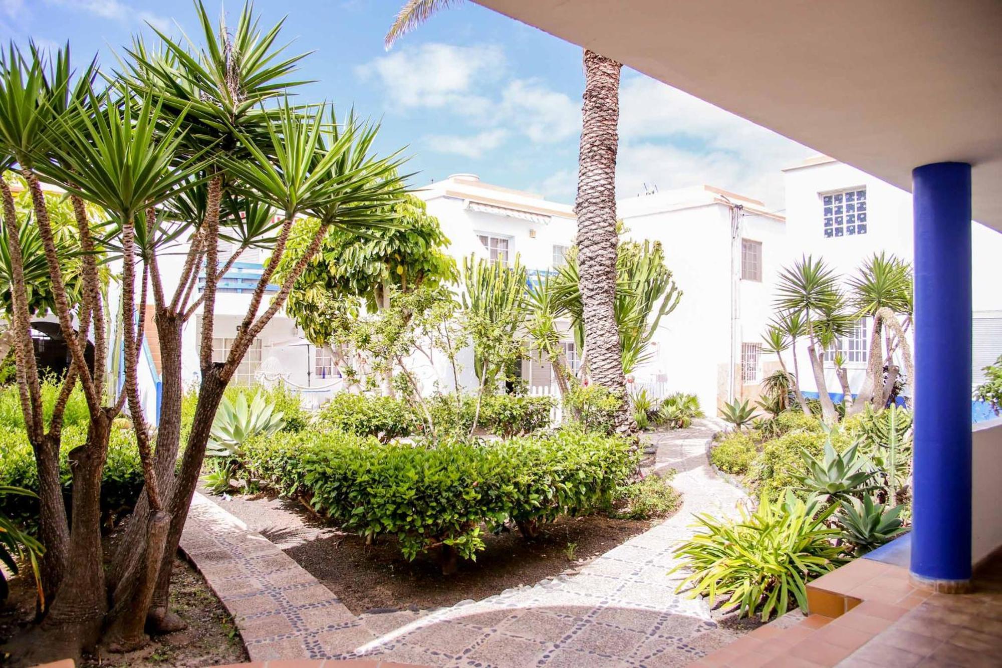 Casa Rachele Corralejo Exterior foto